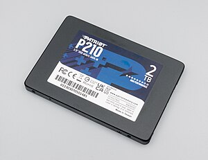 حافظه SSD