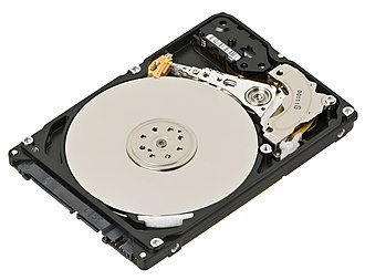 هارد درایو - hard drive