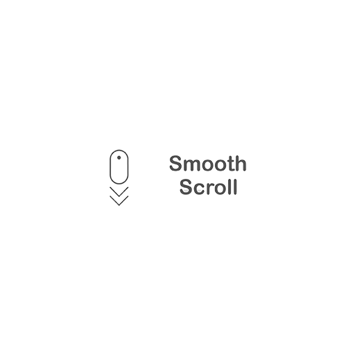 smooth scrolling