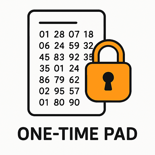 one-time pad