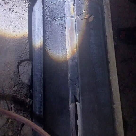 Rocket Debris